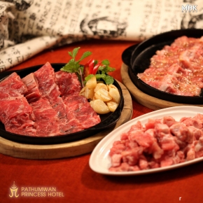 Korean Ribs on the Table บาร์บีคิวซี่โครงหมูและเนื้อ สูตรต้นตำรับจากเกาหลี